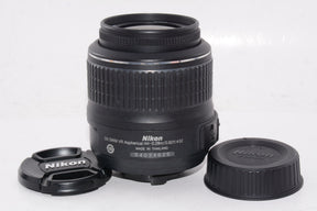 【外観並級】Nikon 標準ズームレンズ AF-S DX NIKKOR 18-55mm f3.5-5.6G VR