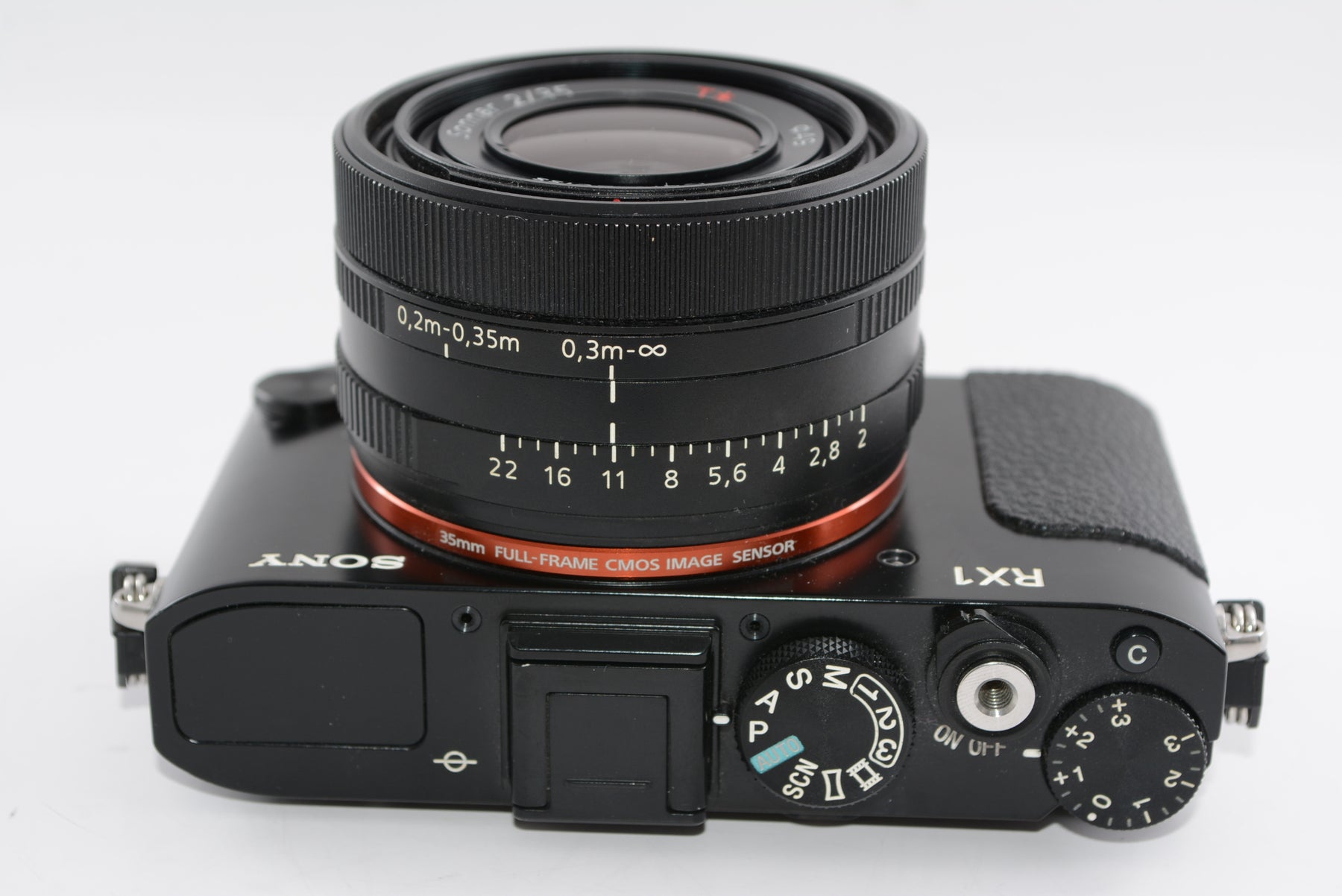 【外観並級】SONY デジタルスチルカメラ Cyber-shot RX1