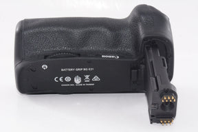 【外観特上級】キヤノン バッテリーグリップ BG-E21 EOS6DmarkII用 2130C001