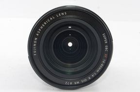 【外観特上級】FUJIFILM 交換レンズ XF16-80mmF4 R OIS WR