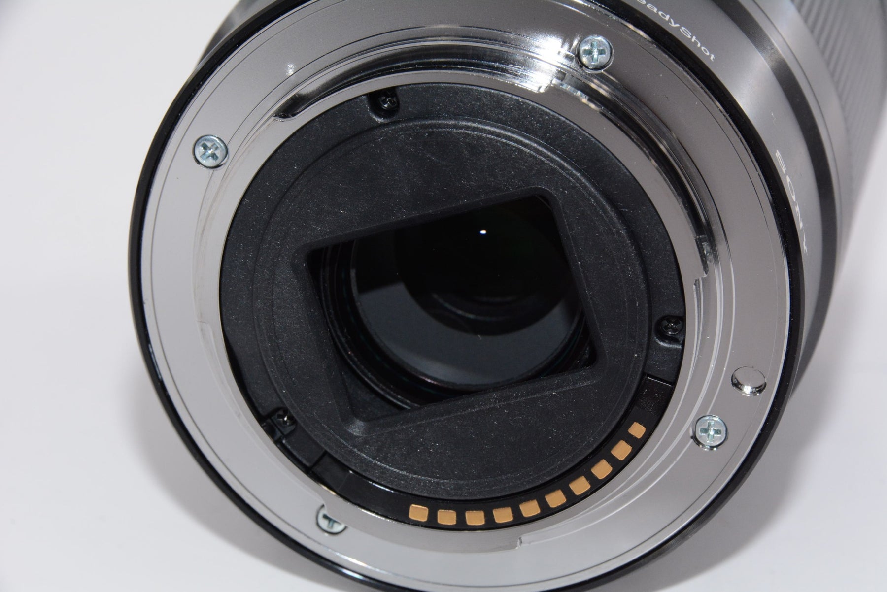 【外観特上級】ソニー SONY 望遠ズームレンズ E 55-210mm F4.5-6.3 OSS Eマウント用 APS-C専用 SEL55210