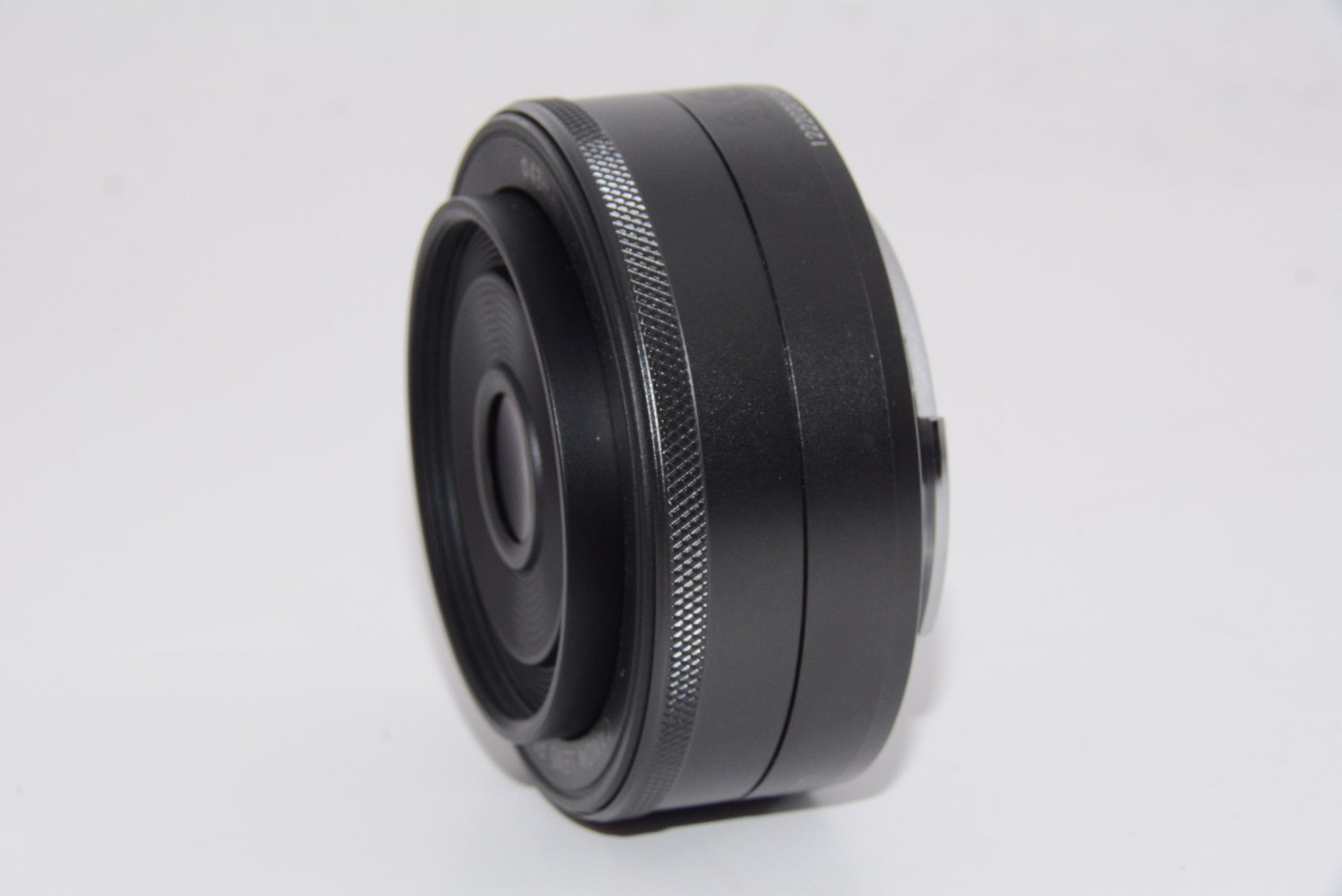 【外観特上級】Canon EF-M22mm F2 STM ミラーレス一眼対応