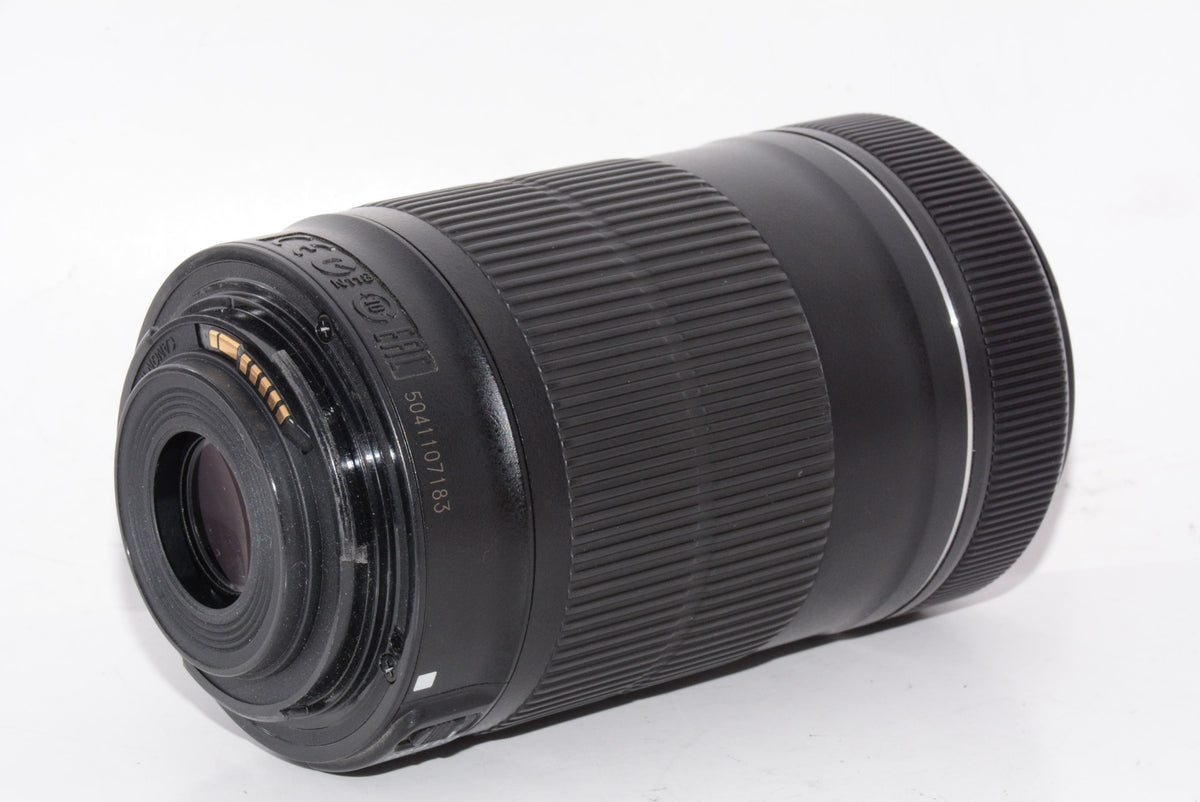 【外観特上級】Canon 望遠ズームレンズ EF-S55-250mm F4-5.6 IS STM