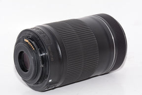 【外観特上級】Canon 望遠ズームレンズ EF-S55-250mm F4-5.6 IS STM