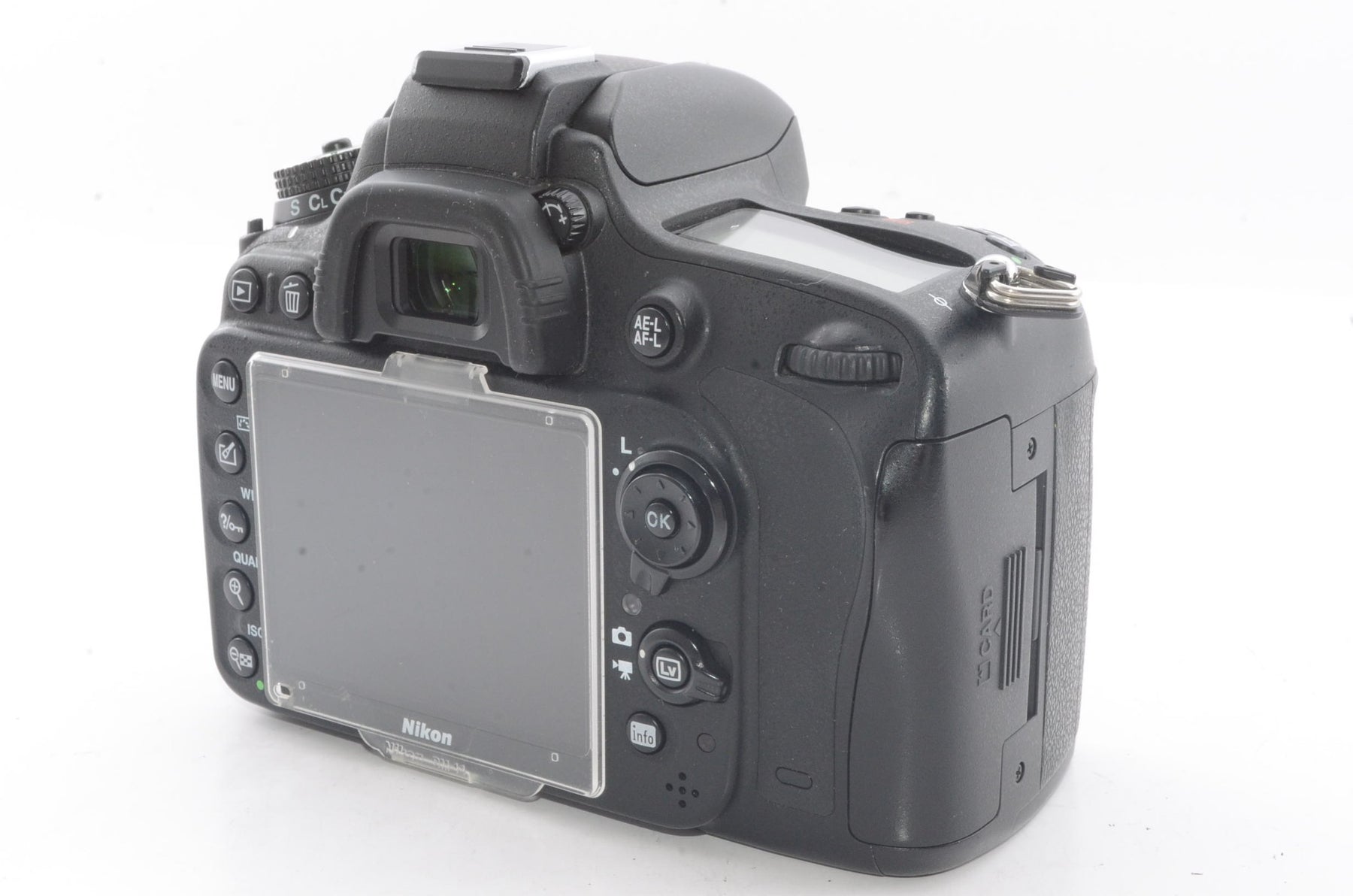 【外観特上級】Nikon デジタル一眼レフカメラ D600 ボディー D600