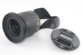【外観特上級】Nikon 広角ズームレンズ AF-P DX NIKKOR 10-20mm f/4.5-5.6G VR ニコンDXフォーマット専用