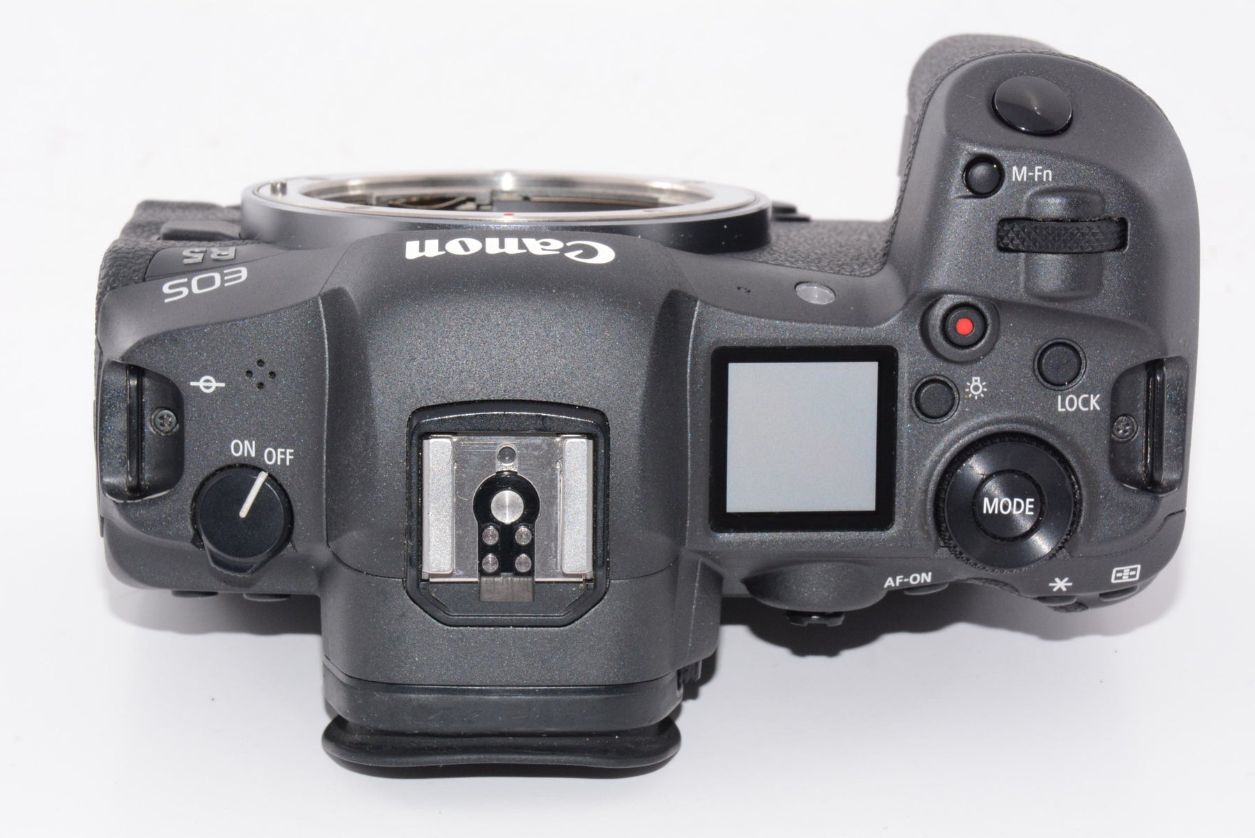 【外観並級】Canon ミラーレス一眼カメラ EOS R5 ボディー EOSR5