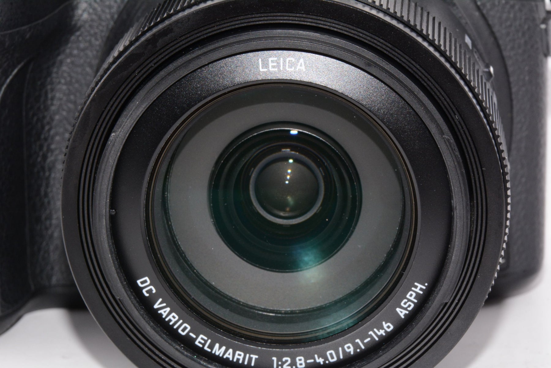 【外観並級】パナソニック デジタルカメラ ルミックス FZ1000 2010万画素 光学16倍 ブラック DMC-FZ1000
