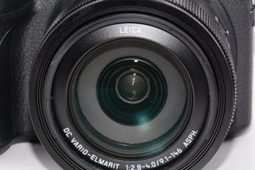 【外観並級】パナソニック デジタルカメラ ルミックス FZ1000 2010万画素 光学16倍 ブラック DMC-FZ1000