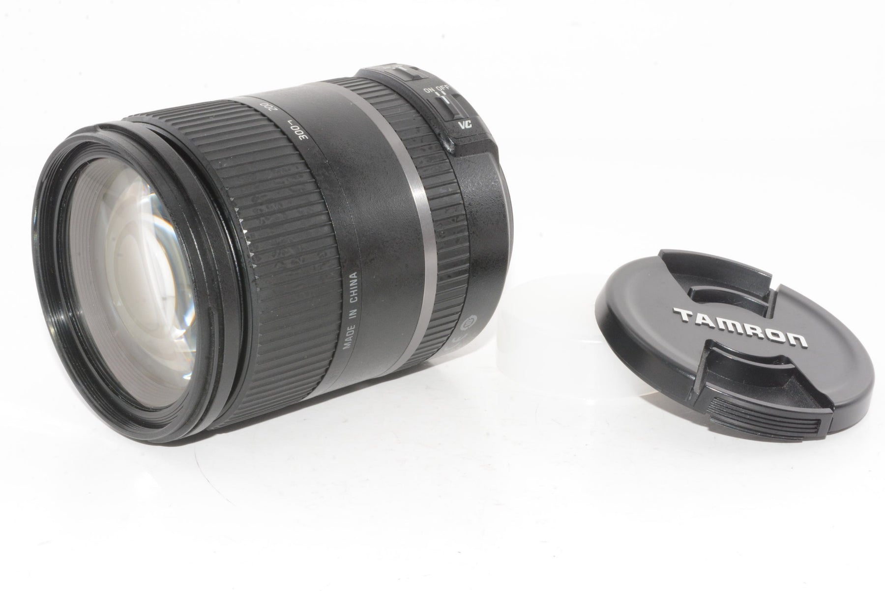 【外観特上級】TAMRON 28-300mm F3.5-6.3 Di VC PZD