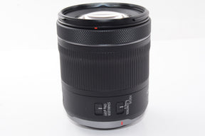 【外観並級】Canon 標準ズームレンズ RF24-105mm F4-7.1 IS STM EOSR対応