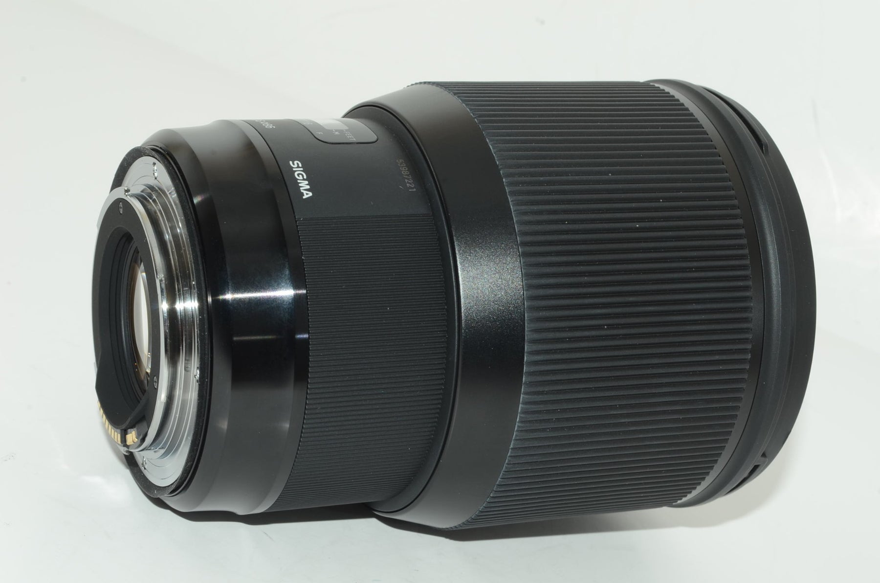 【外観特上級】SIGMA Art 85mm F1.4 DG HSM キヤノン用