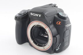 【外観特上級】ソニー SONY デジタル一眼レフ α350 ボディ DSLR-A350
