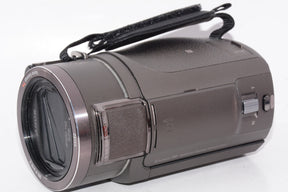 【外観特上級】ソニー SONY ビデオカメラ FDR-AX40 4K 64GB ブラック Handycam