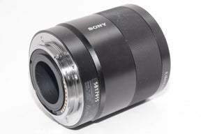 【外観並級】ソニー SONY 単焦点レンズ Sonnar T* 24mm F1.8 ZA ソニー Eマウント用 APS-C専用 SEL24F18Z