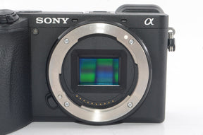 【外観特上級】ソニー SONY ミラーレス一眼 α6600 ボディ ブラック ILCE-6600