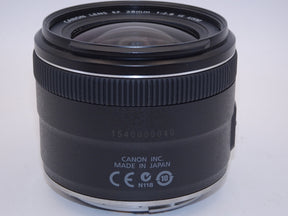 【外観特上級】Canon 単焦点レンズ EF28mm F2.8 IS USM フルサイズ対応