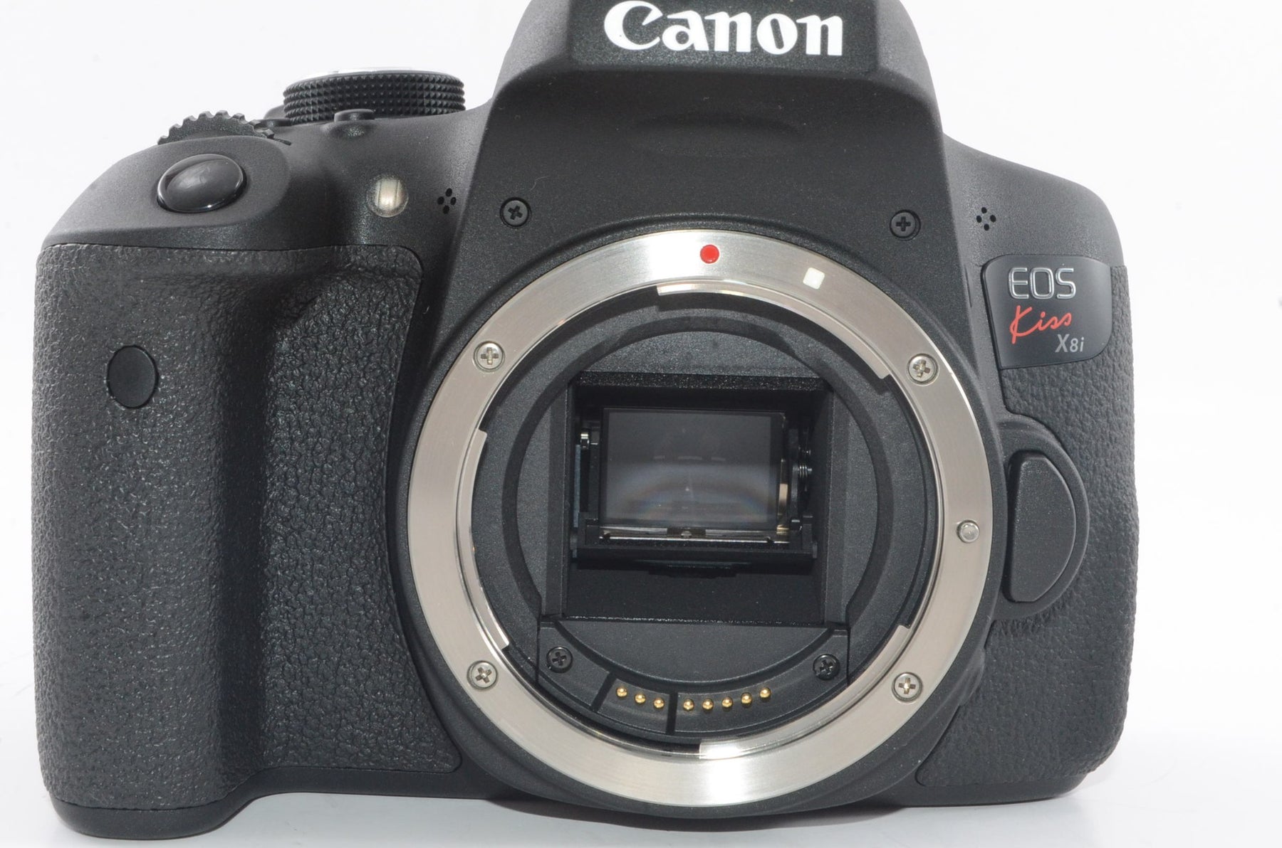 【外観特上級】Canon デジタル一眼レフカメラ EOS Kiss X8i ボディ