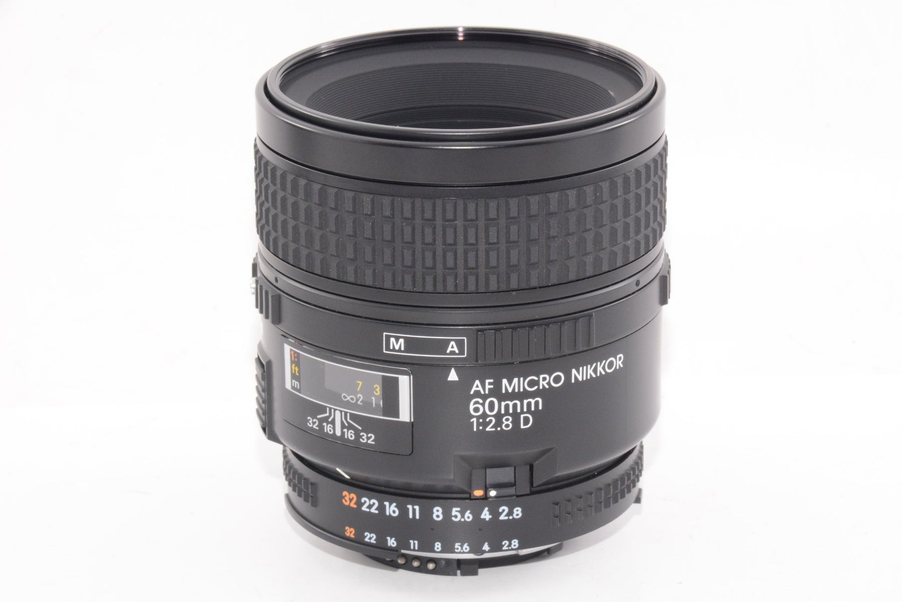 【外観特上級】Nikon 単焦点マイクロレンズ Ai AF Micro Nikkor 60mm f/2.8D フルサイズ対応