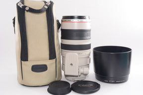 【外観並級】Canon 望遠ズームレンズ EF100-400mm F4.5-5.6L IS USM フルサイズ対応