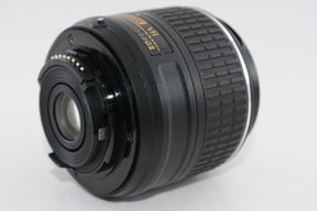【外観特上級】Nikon 標準ズームレンズ AF-S DX NIKKOR 18-55mm f/3.5-5.6G VR II