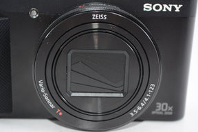 【外観特上級】ソニー SONY デジタルカメラ DSC-HX90V ブラック