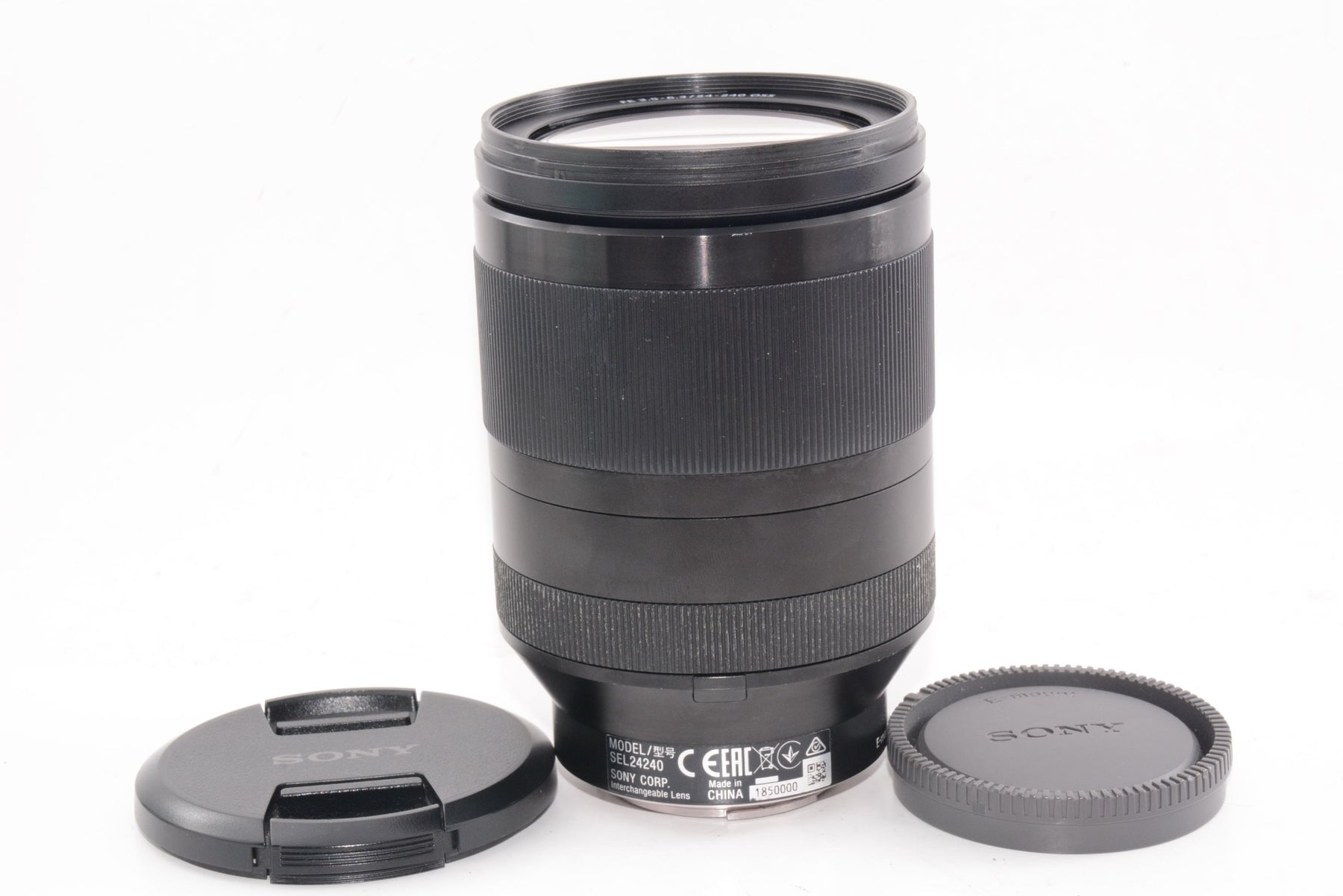 【外観並級】SONY ソニー FE 24-240mm F3.5-6.3 OSS  SEL24240