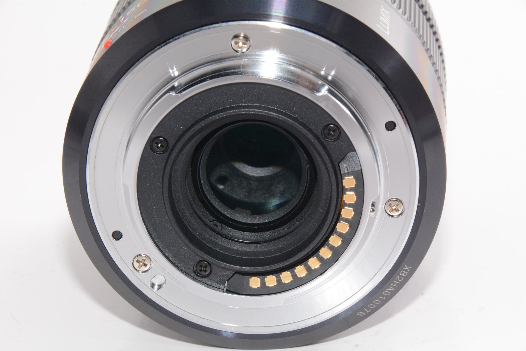 【外観特上級】パナソニック ルミックス G VARIO 45-150mm/F4.0-5.6 ASPH. /MEGA O.I.S. ブラック