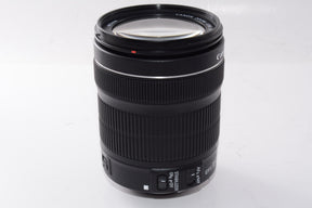 【外観特上級】Canon 標準ズームレンズ EF-S18-135mm F3.5-5.6 IS STM