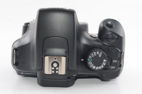 【外観特上級】Canon デジタル一眼レフカメラ EOS Kiss X50 ボディ ブラック KISSX50BK-BODY