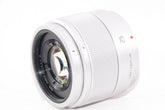 【外観特上級】パナソニック マイクロフォーサーズ用 ルミックス G 25mm/ F1.7 ASPH.