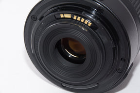 【外観特上級】Canon 標準ズームレンズ EF-S18-55mm F3.5-.5.6 IS II
