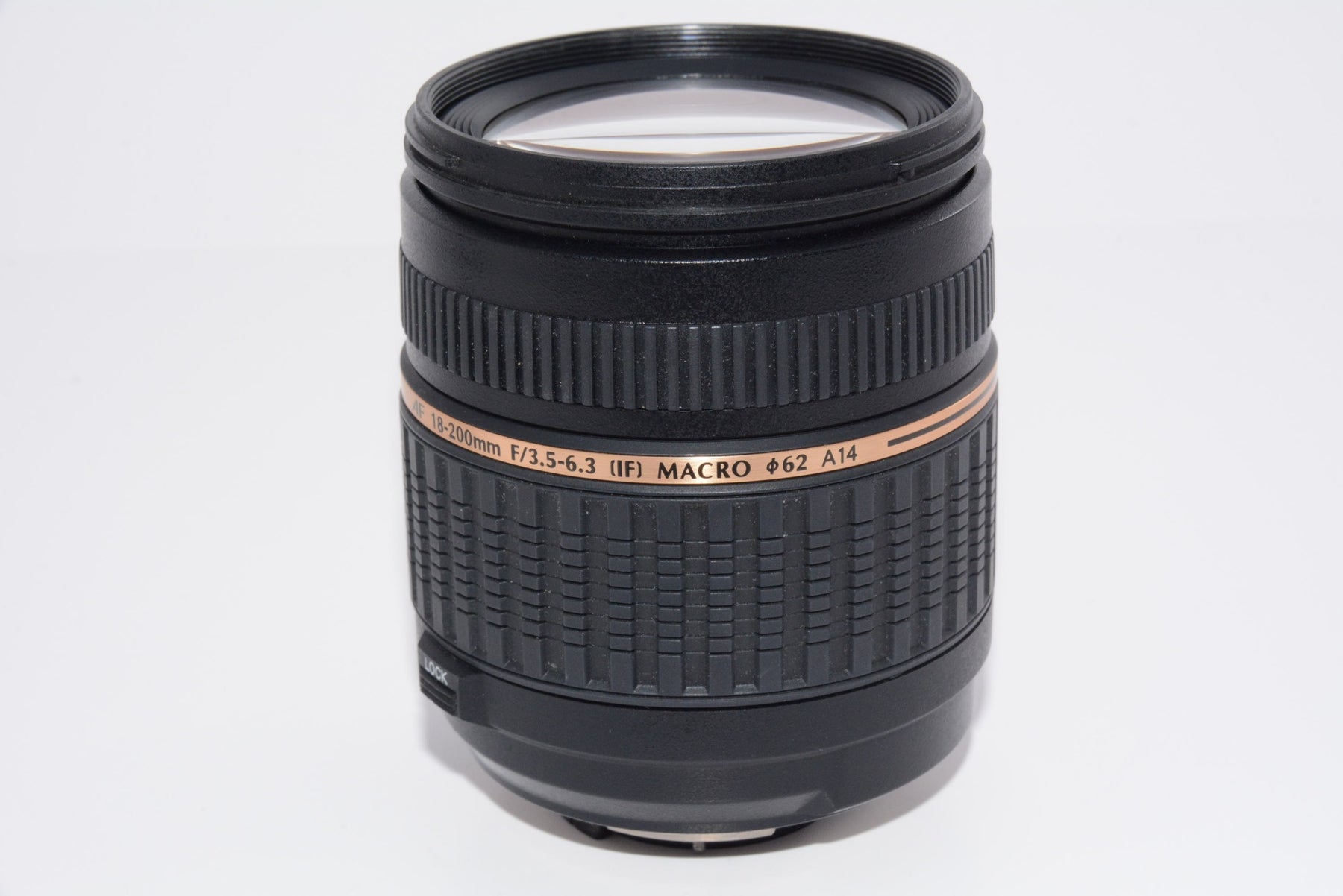 【外観特上級】TAMRON タムロン 18-200mm F3.5-6.3 XR DiII A14 for Nikon