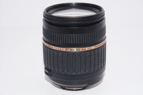 【外観特上級】TAMRON タムロン 18-200mm F3.5-6.3 XR DiII A14 for Nikon