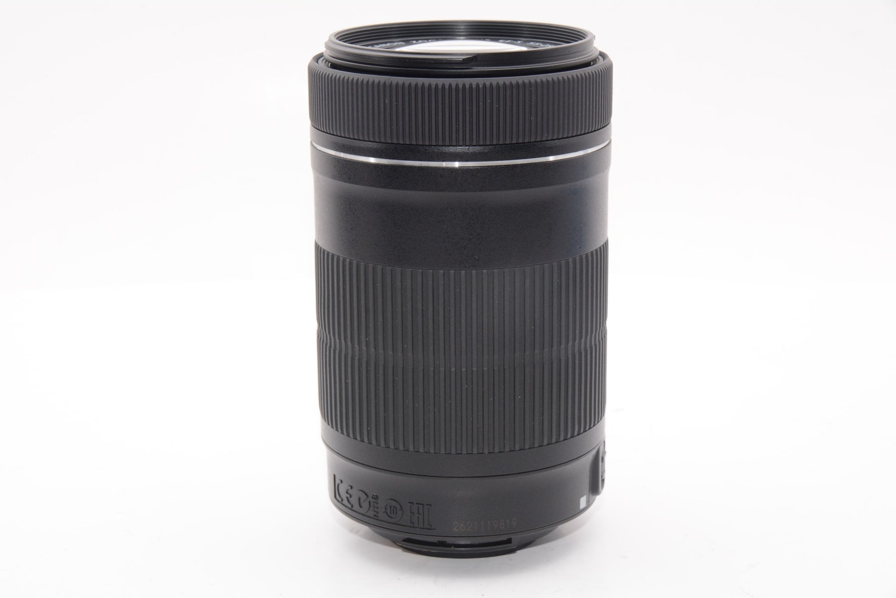 【外観特上級】Canon 望遠ズームレンズ EF-S55-250mm F4-5.6 IS STM