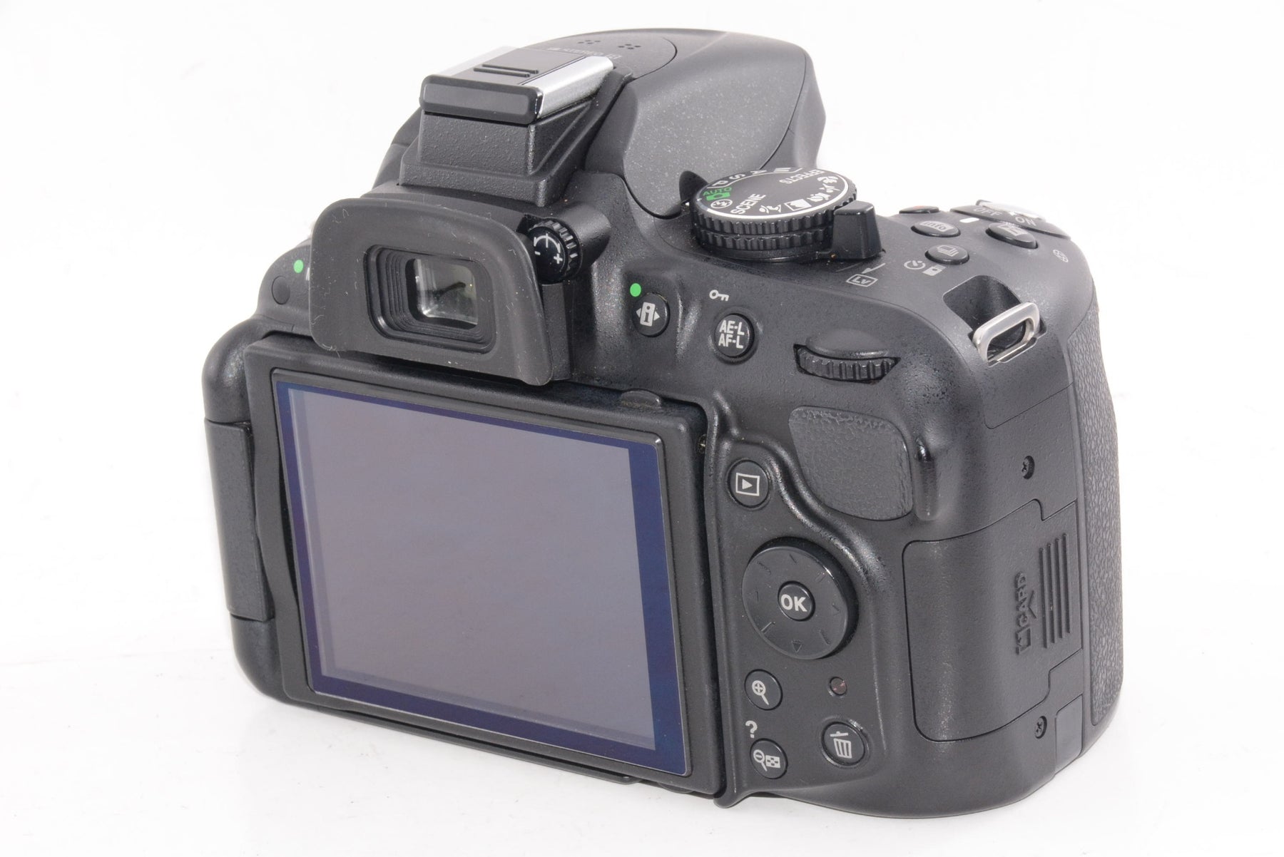 【外観特上級】Nikon デジタル一眼レフカメラ D5200 ボディ