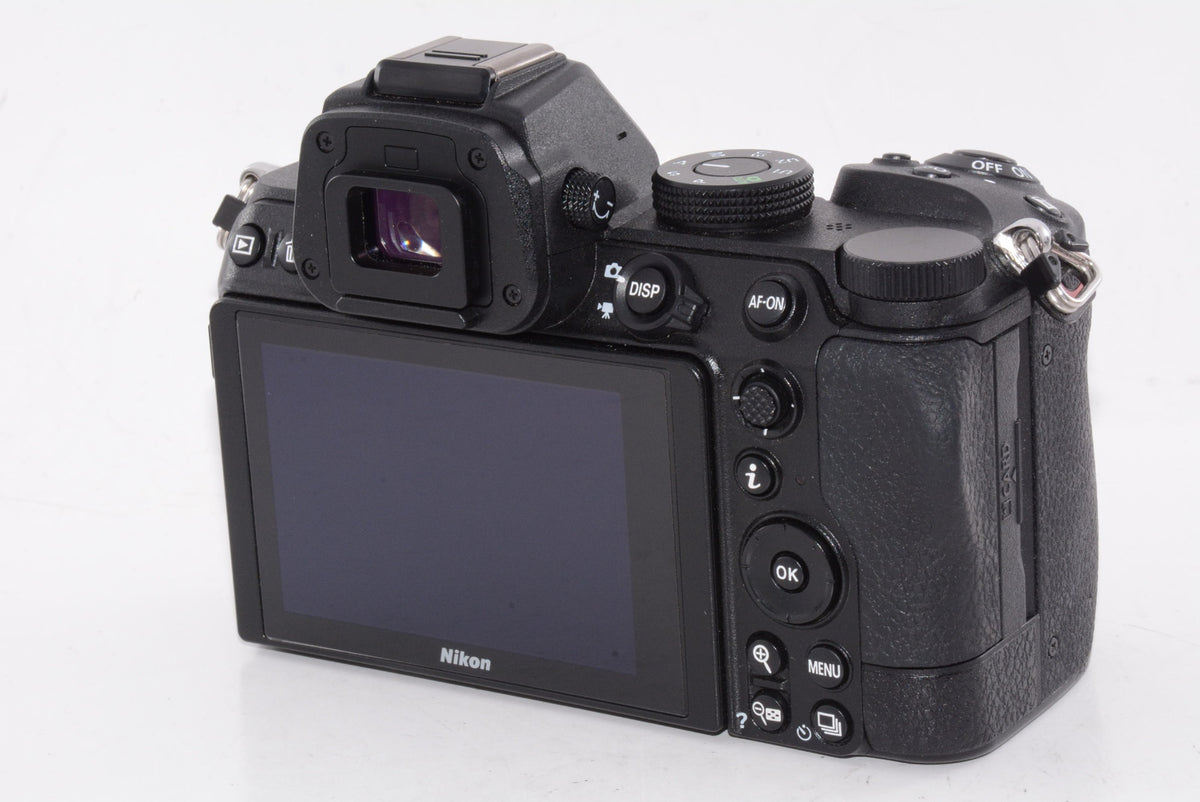【外観特上級】Nikon ミラーレス一眼カメラ Z5 ボディ ブラック