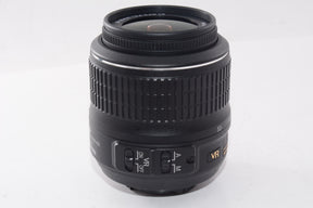 【外観特上級】Nikon 標準ズームレンズ AF-S DX NIKKOR 18-55mm f3.5-5.6G VR