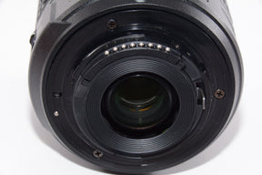 AF-S DX NIKKOR 55-200mm 4-5.6G ED VR II