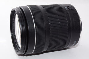 【外観特上級】Canon 標準ズームレンズ EF-S18-135mm F3.5-5.6 IS STM