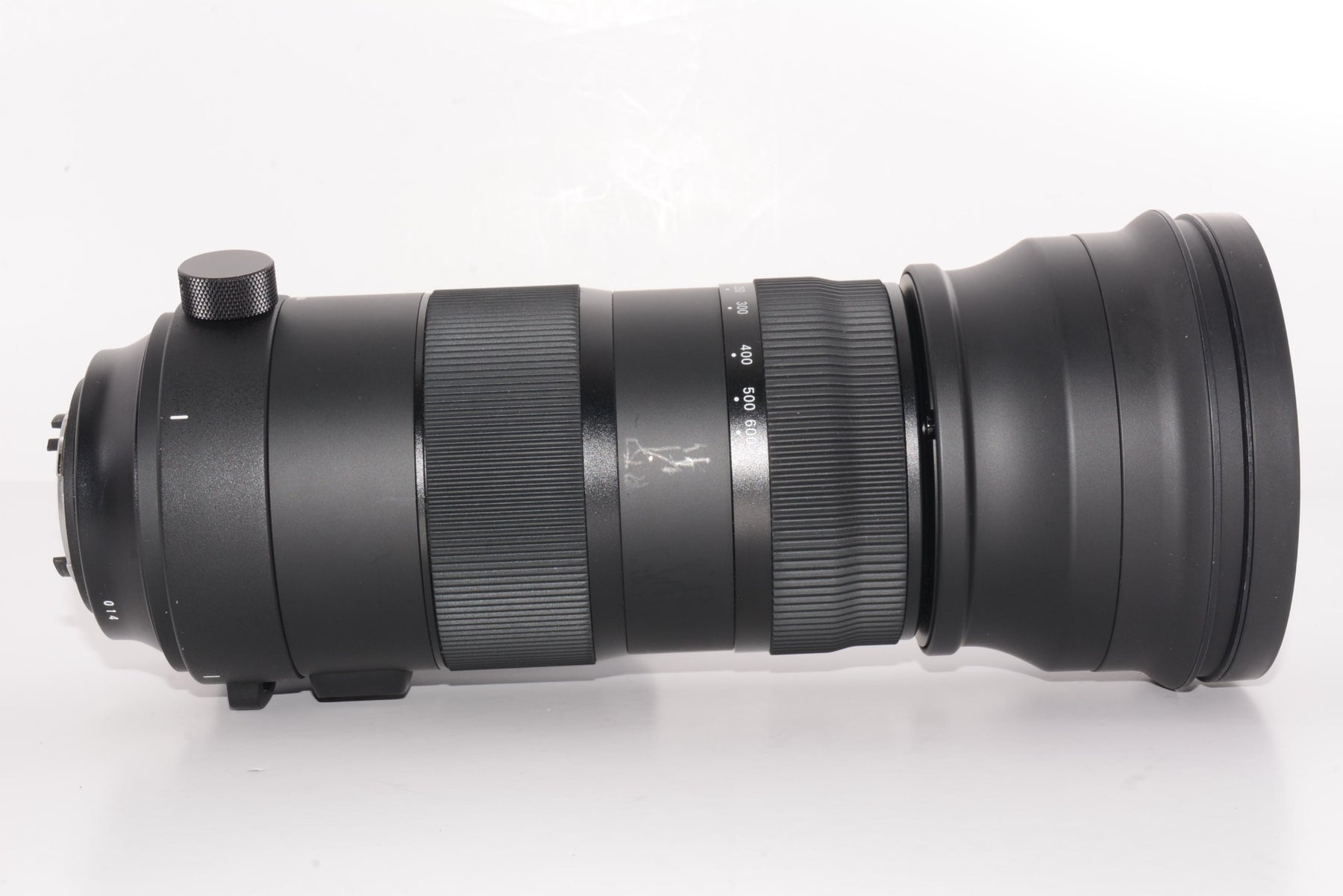 【外観特上級】SIGMA 超望遠ズームレンズ Sports 150-600mm F5-6.3 DG OS HSM ニコン用 フルサイズ対応 740559