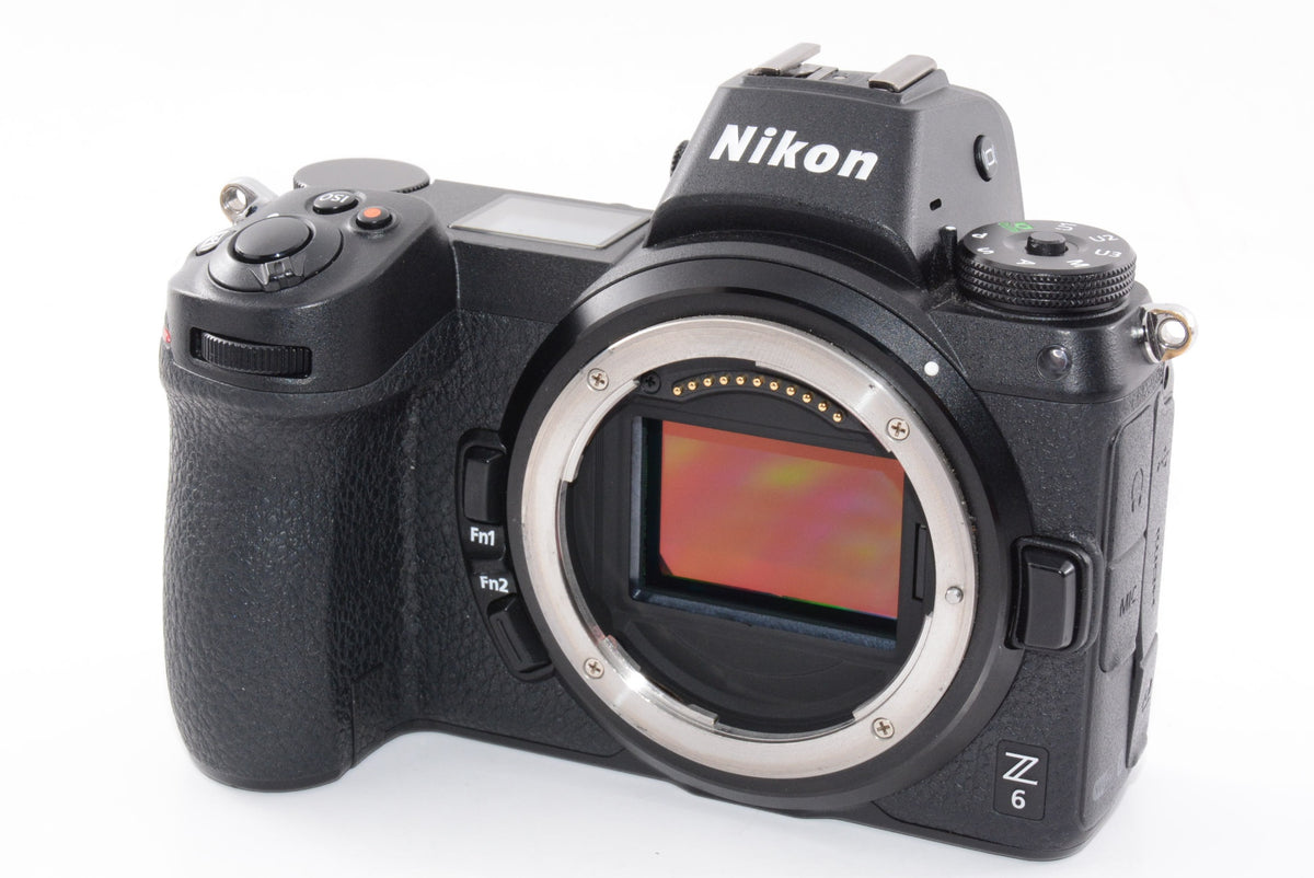 【外観特上級】Nikon ミラーレスカメラ 一眼 Z6 ボディ