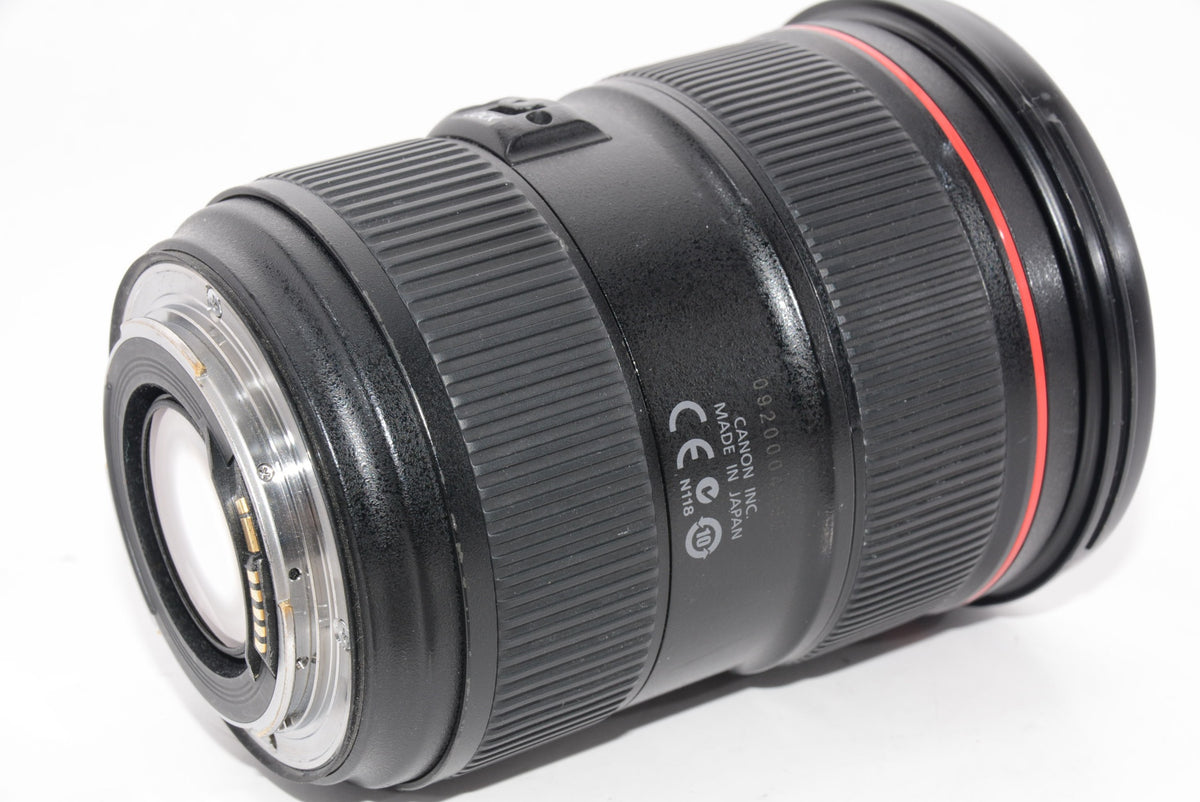 【外観並級】Canon 標準ズームレンズ EF24-70mm F2.8L II USM フルサイズ対応