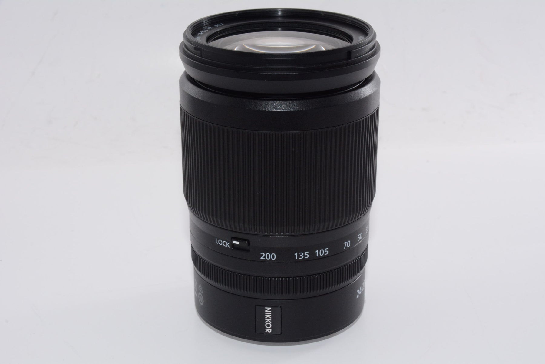 【外観特上級】Nikon 高倍率ズームレンズ NIKKOR Z 24-200mm f/4-6.3 VR Zマウント フルサイズ対応 NZ24-200