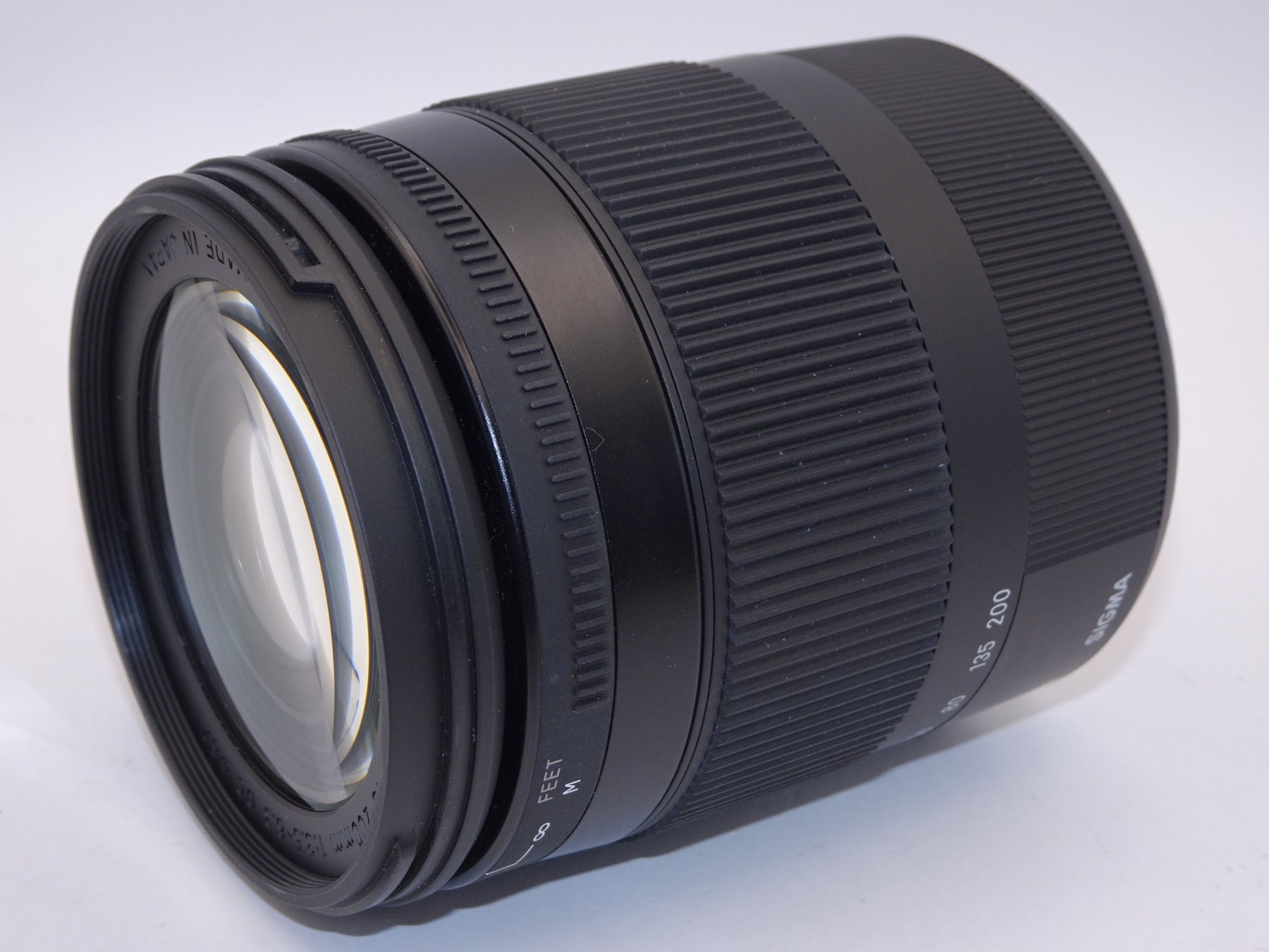 【外観特上級】シグマ 18-200mm F3.5-6.3 DC OS キャノン用