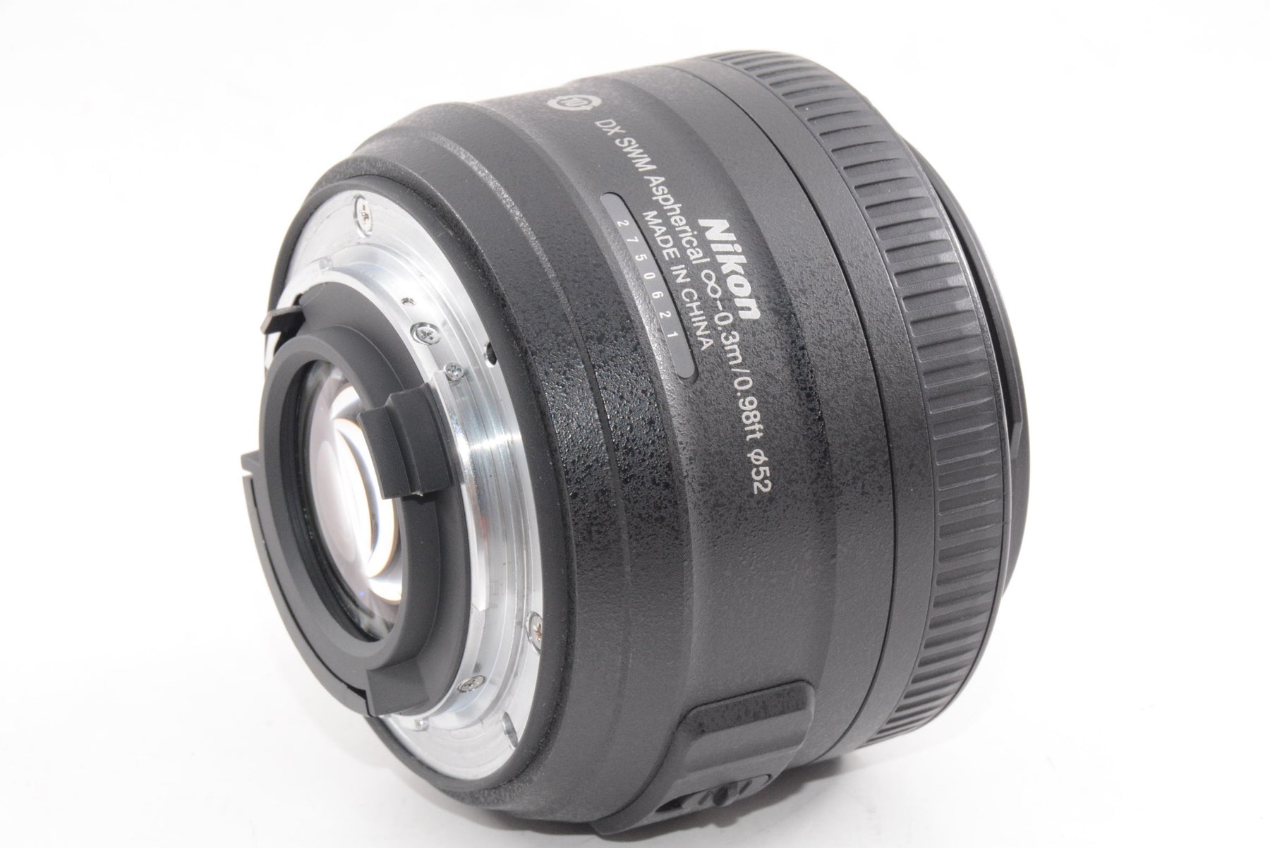 【外観特上級】Nikon AF-S DX NIKKOR 35mm f/1.8G