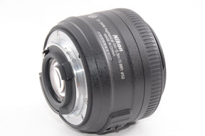【外観特上級】Nikon AF-S DX NIKKOR 35mm f/1.8G