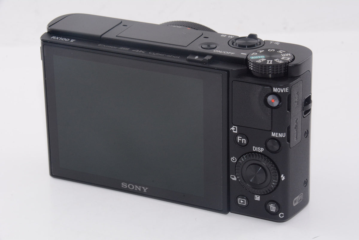 【外観特上級】ソニー デジタルスチルカメラ「DSC-RX100M5」 Cyber-shot