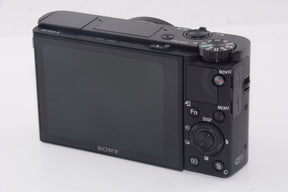 【外観特上級】ソニー デジタルスチルカメラ「DSC-RX100M5」 Cyber-shot