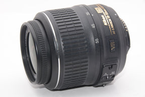 【外観特上級】Nikon 標準ズームレンズ AF-S DX NIKKOR 18-55mm f3.5-5.6G VR